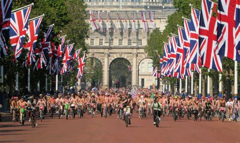 world naked bike ride 2023|WNBR 2023 Official Marshal’s View Video